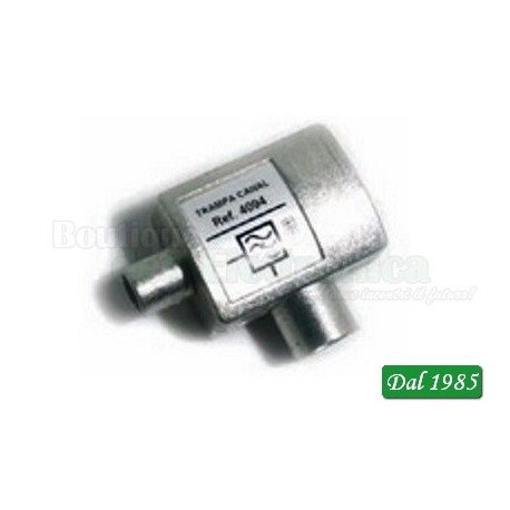 FILTRO DTT REGOLABILE TELEVES REF.4094