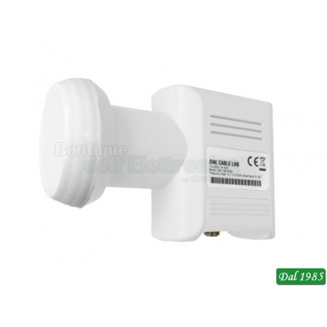 LNB DCSS WHITE 16 PORTE