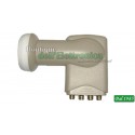 LNB QUAD (4 USCITE INDIPENDENTI)