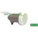 LNB SINGLE (1 USCITA) LTE FREE 0,1DB