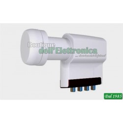 LNB UNIVERSALE 4 USCITE H-V-H-V