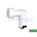 LNB UNIVERSALE TWIN FULL HD 2 USCITE 0,3dB