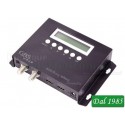 MODULATORE AUDIO/VIDEO DVB-T CON INGRESSO HD