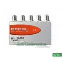 MODULO DI CHIUSURA PER MULTISWITCH DER/M4 - DER/M5