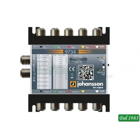MULTISWITCH dCSS 15-733