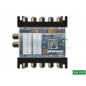 MULTISWITCH dCSS MSW52 5IN-5OUT-2OUT DER 16 USER