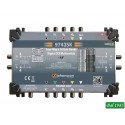 MULTISWITCH dCSS MSW544 USCITE DERIVATE dCSS/Legacy TV-SAT