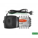 MULTISWITCH OFFEL (15-405) AUTOALIMENTATO ESPANDIBILE