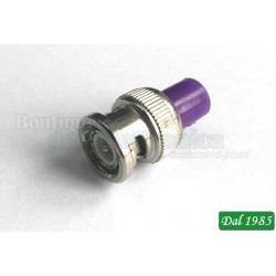 TAPPO DI CHIUSURA BNC 75 OHM