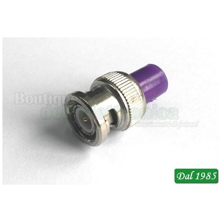 TAPPO DI CHIUSURA BNC 75 OHM