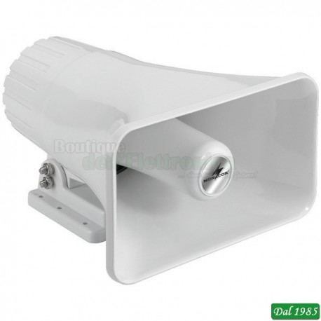 ALTOPARLANTE A TROMBA GARANZIA 3 ANNI NR-24KS