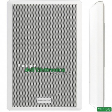 ALTOPARLANTE MONACOR ESP-130/WS