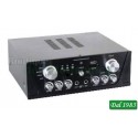 AMPLIFICATORE KARAOKE 2X50W+TUNER