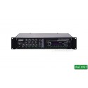 AMPLIFICATORE PROFESSIONALE 100V / 180W A 6 ZONE CON MP3