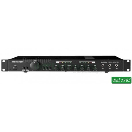 AMPLIFICATORE STEREO SA-230