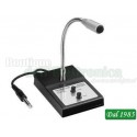 BASE MICROFONICA DA TAVOLO ECM-200 MONACOR