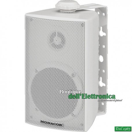 CASSA ACUSTICA 100V 15 WATT IP65