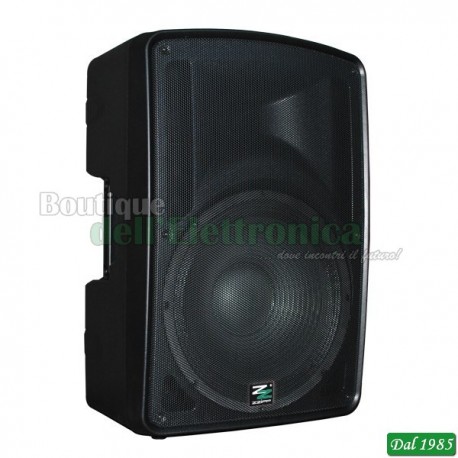 CASSA ACUSTICA AMPLIFICATA 10\'\' BLUETOOTH E MP3 INTEGRATO
