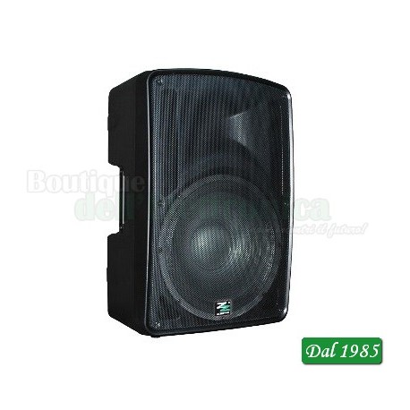 CASSA ACUSTICA AMPLIFICATA 12\'\' BLUETOOTH E MP3 INTEGRATO