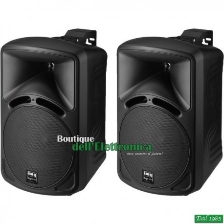 CASSE ACUSTICHE 2 VIE COPPIA PAB-68/SW