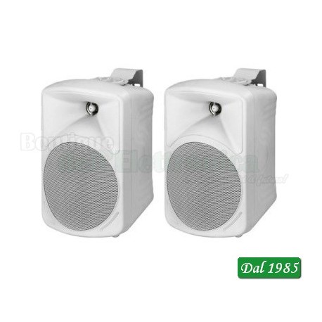 COPPIA CASSA ACUSTICA 2 VIE PAB-48/WS