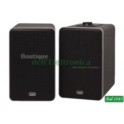 COPPIA DIFFUSORI AMPLIFICATI BLUETOOTH TREVI