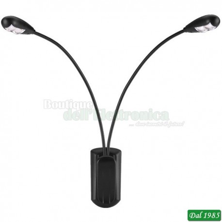 FARETTO X MIXER A LED