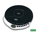 LETTORE CD PORTATILE MP3 TREVI CMP 498 NERO