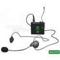 MICROFONO A CRAVATTA PER TXS-81