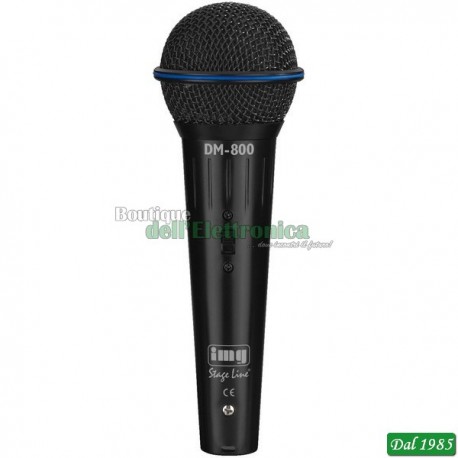 MICROFONO DINAMICO DM-800