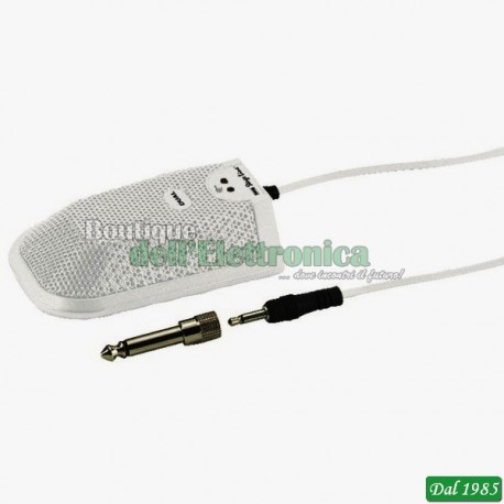 MICROFONO ECM-304BD/WS
