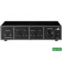 MIXER AMPLI 100V 20W ALIMENTAZIONE 220V/12V