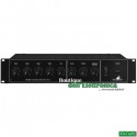 MIXER AMPLIFICATORE MONACOR PA-900 100V 120W 4 INGRESSI