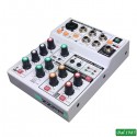 MIXER COMPATTO 3 CANALI