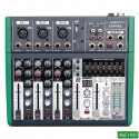 MIXER COMPATTO 5 CANALI DSP