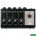 MIXER MICROFONICO MMX-4