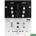 MIXER STEREO DJ 2 CANALI D'INGRESSO MPX-1/SW STAGE LINE