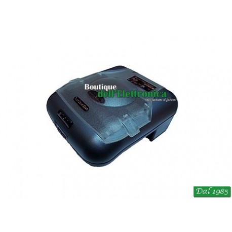 RIAVVOLGITORE 2 VELOCITA\' PER MINICASSETTE DV 6MM