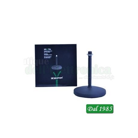 SUPPORTO DA TAVOLO PER MICROFONO