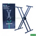 SUPPORTO DOPPIO PER TASTIERA