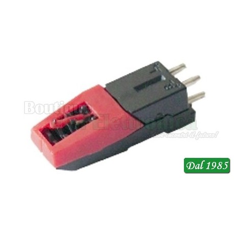 TESTINA FONOGRAFICA X PHILIPS KUBO I