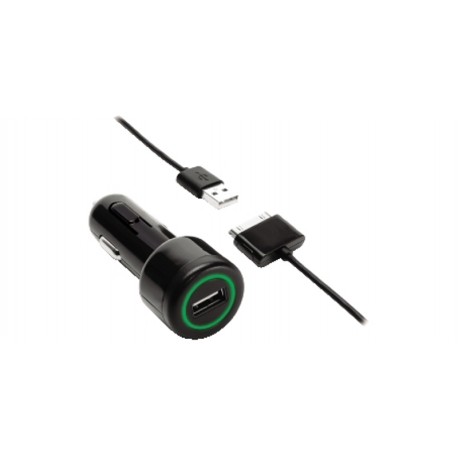 ALIMENTATORE PER IPHONE/IPAD/IPOD DA AUTO GRIFFIN