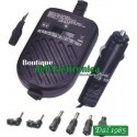 ALIMENTATORE VEICOLARE DA1,5V A 12V 3A