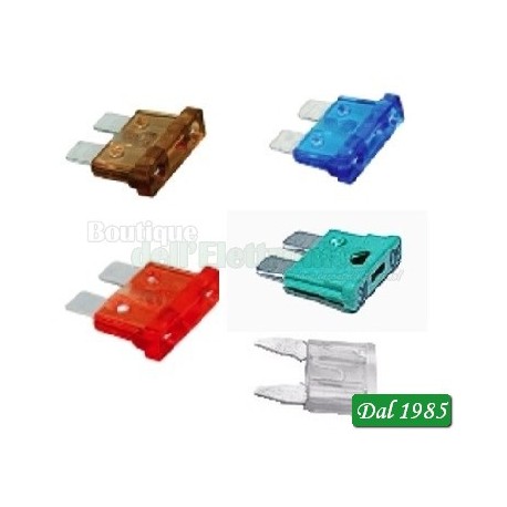 MINIFUSIBILE A LAMA 30A VERDE