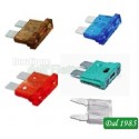 MINIFUSIBILE A LAMA 30A VERDE