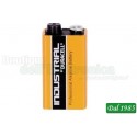 PILA 9 VOLT DURACELL PROCELL