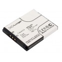 BATTERIA CANON NB-11L 3.7V 600MA