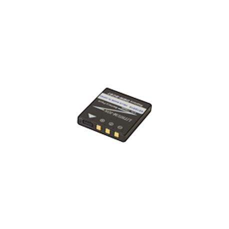 BATTERIA LION FITS PANASONIC CGA-S004 3,7/ 750