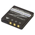 BATTERIA LION FITS PANASONIC CGA-S004 3,7/ 750