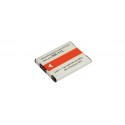 BATTERIA PER FOTOCAMERA CANON 3.7V -680 MAH A LITIO